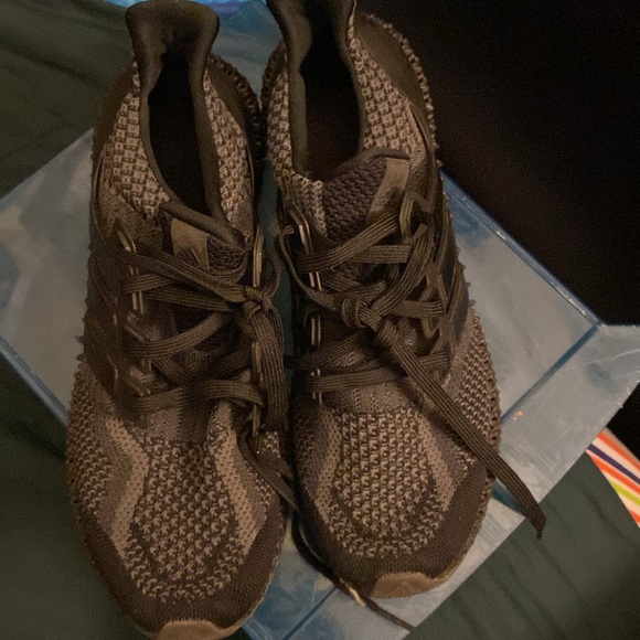 ULTRA4D sneakers | black | size 11.5 - Picture 2 of 3